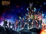 Avengers Infinity War wallpaper 1
