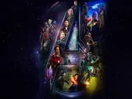 Avengers Infinity War wallpaper 3