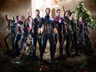 Avengers Infinity War wallpaper 6