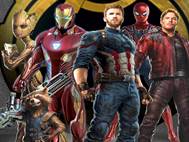 Avengers Infinity War wallpaper 7