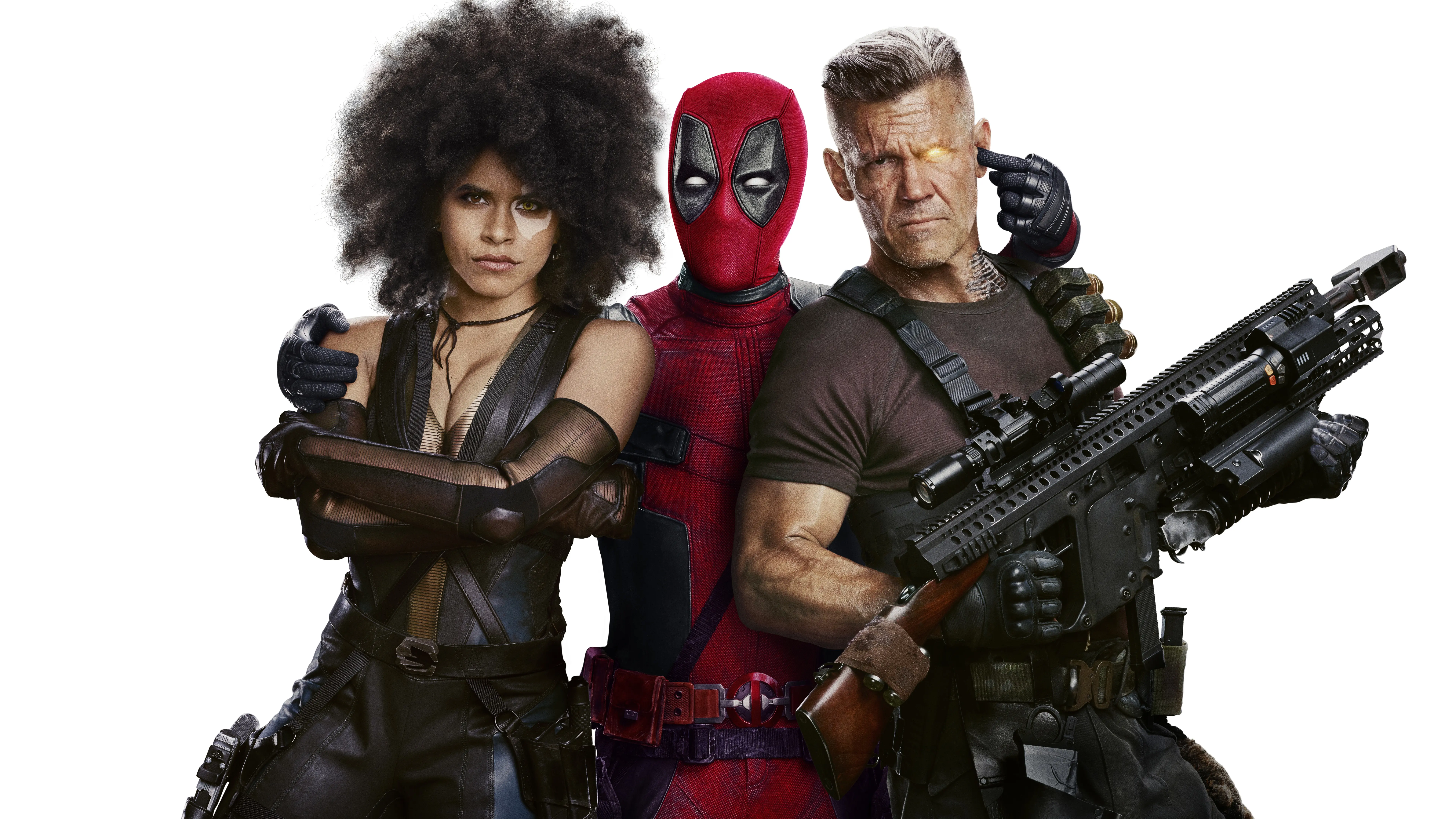 Deadpool 2 background 10