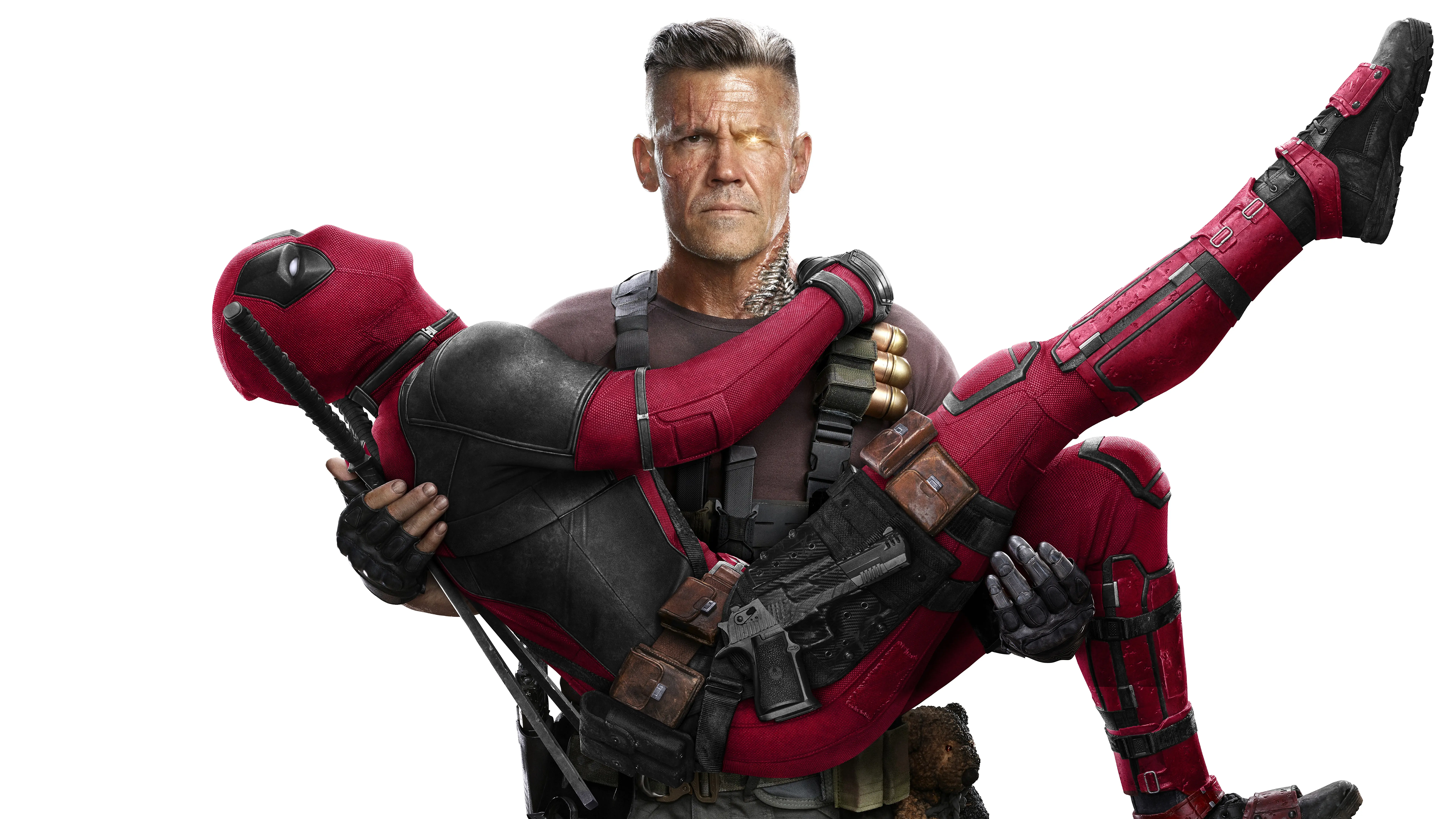 Deadpool 2 background 3