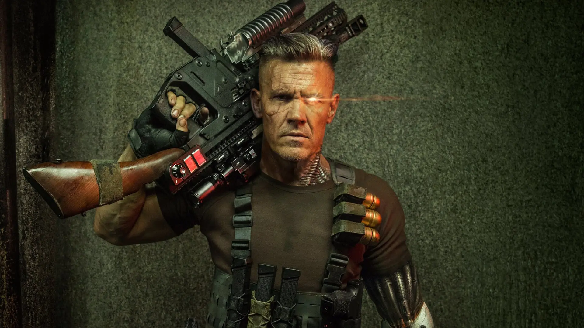 Deadpool 2 background 32