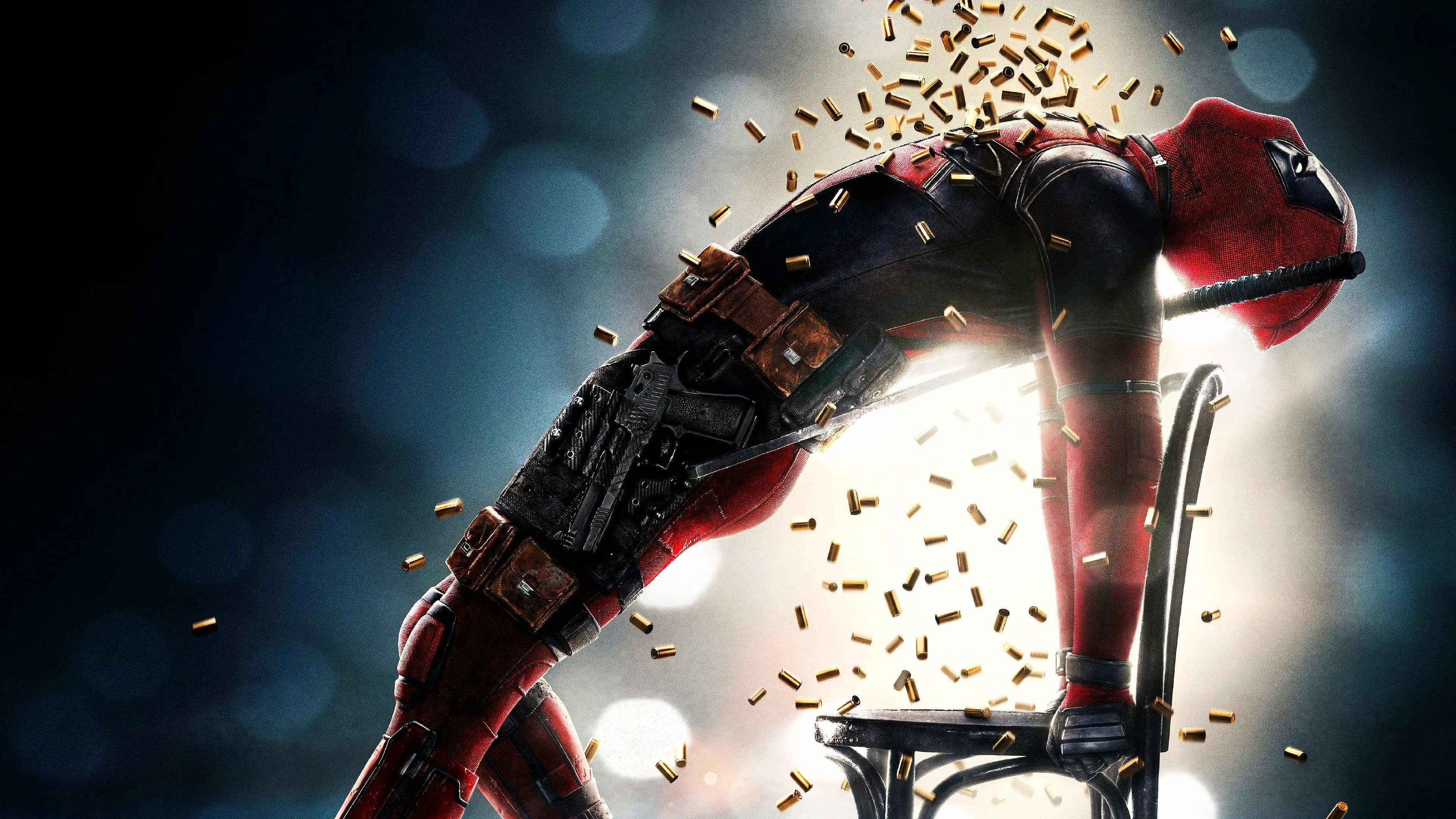 Deadpool 2 background 35