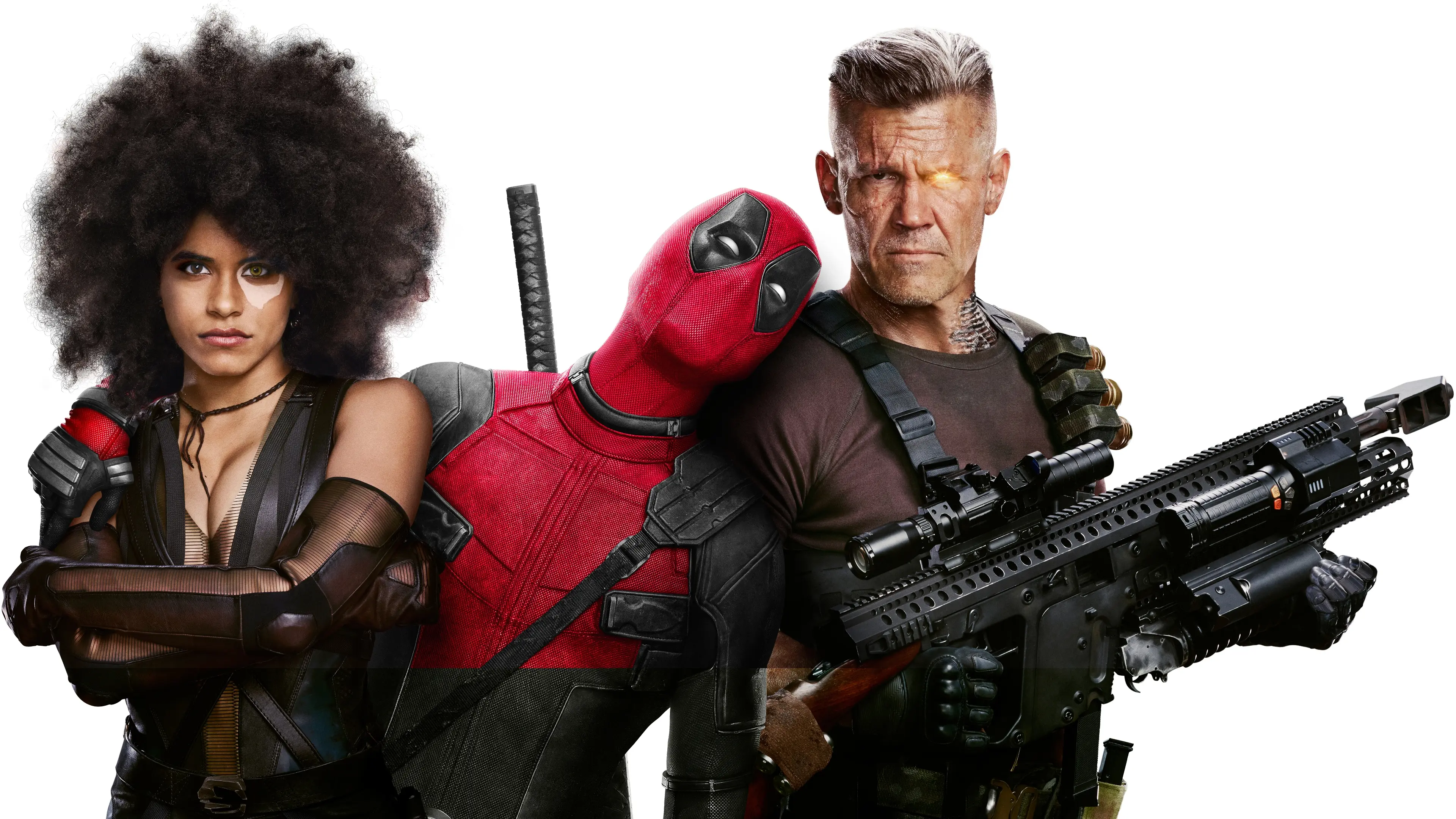 Deadpool 2 background 7