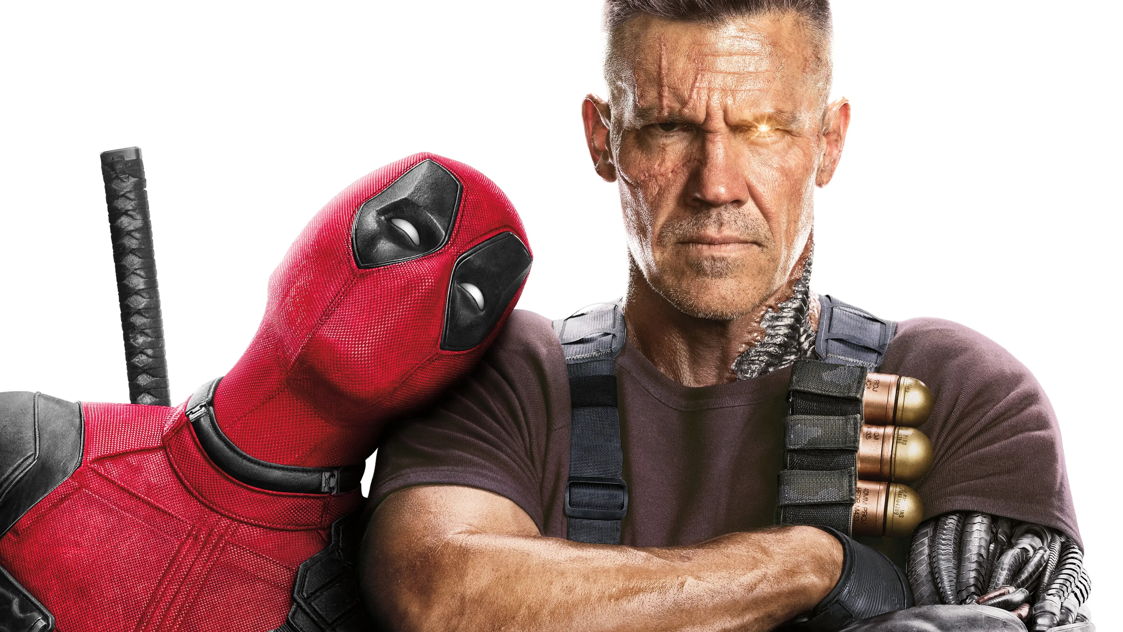 Deadpool 2 background 9
