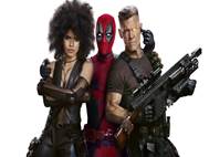 Deadpool 2 background 10