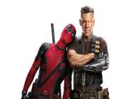 Deadpool 2 background 13