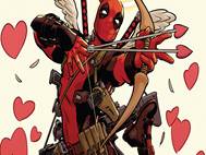 Deadpool 2 background 17
