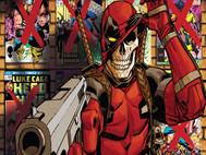 Deadpool 2 background 21