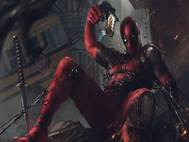 Deadpool 2 background 25