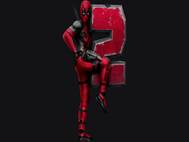 Deadpool 2 background 5