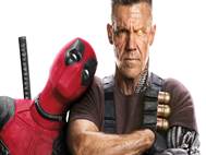 Deadpool 2 background 9