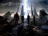Fantastic Four 2015 wallpaper 4