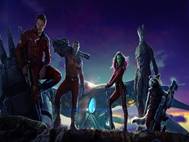 Guardians of the Galaxy wallpaper 8