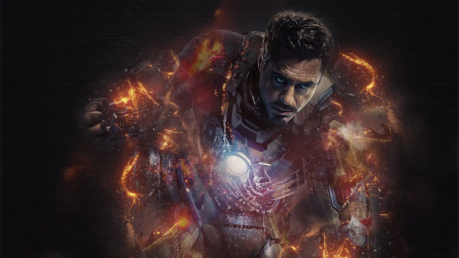 Iron Man 2 wallpaper 1