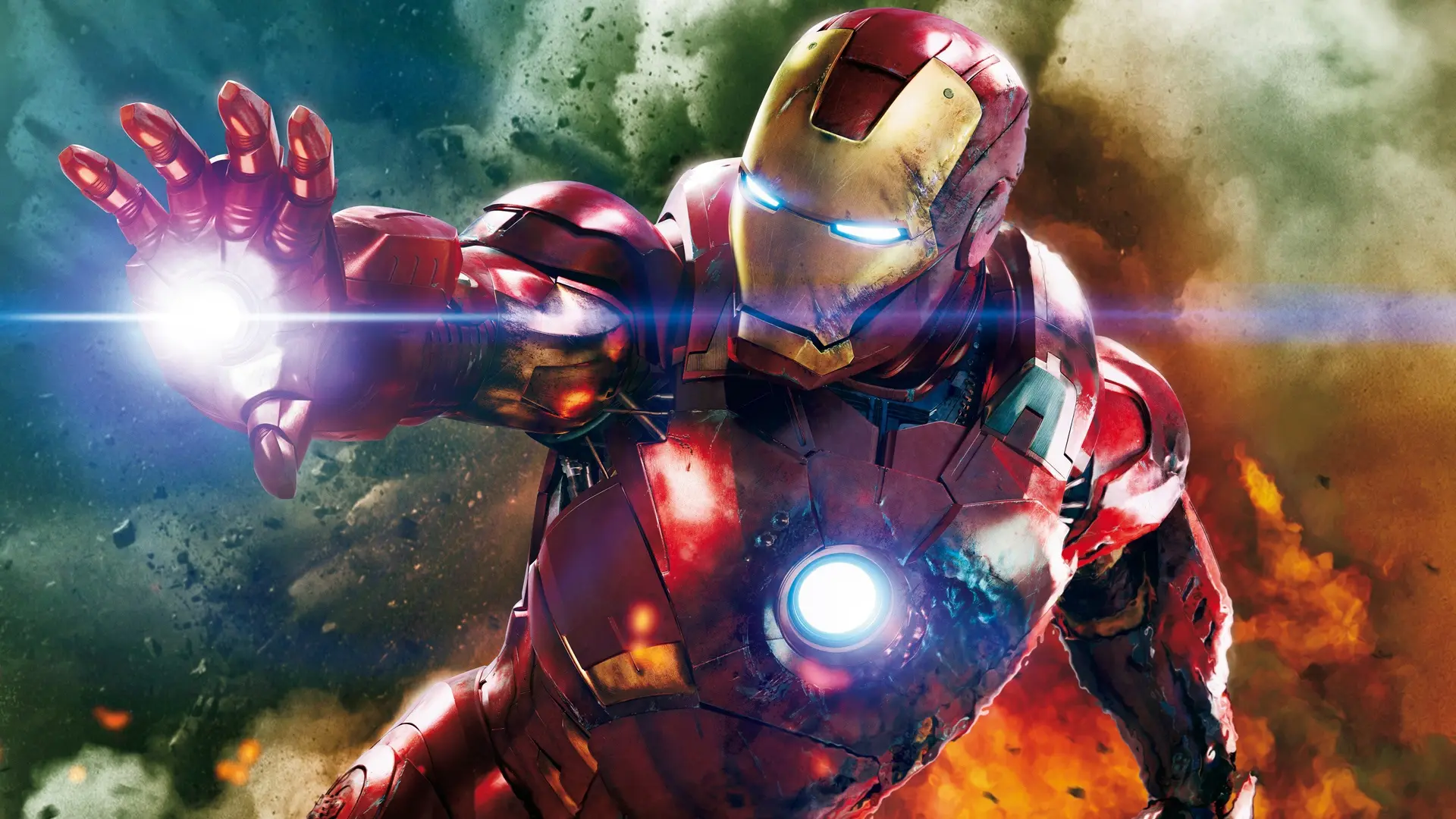 Iron Man 2 wallpaper 12