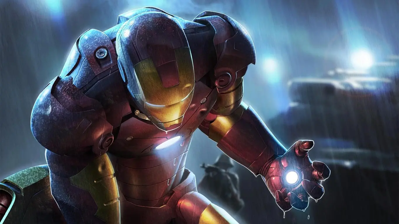 Iron Man 2 wallpaper 15
