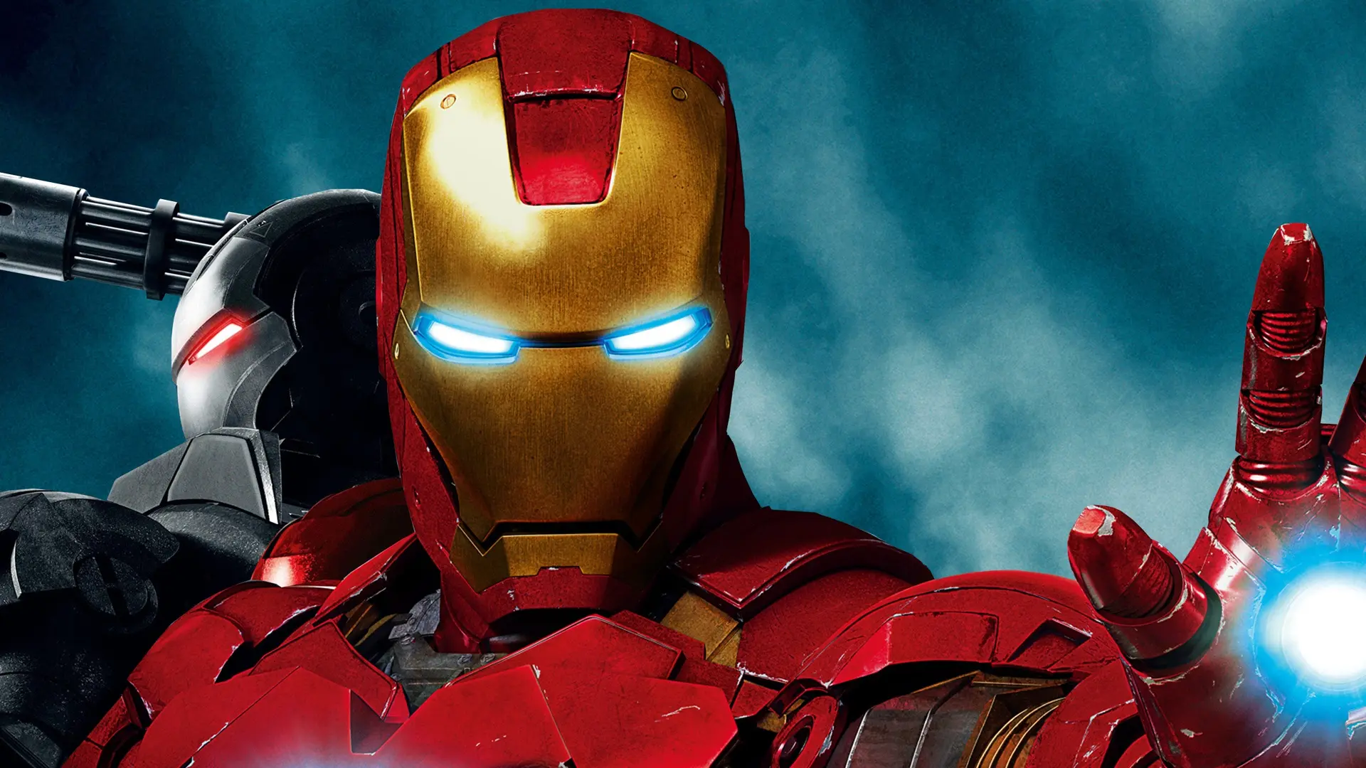 Iron Man 2 wallpaper 4