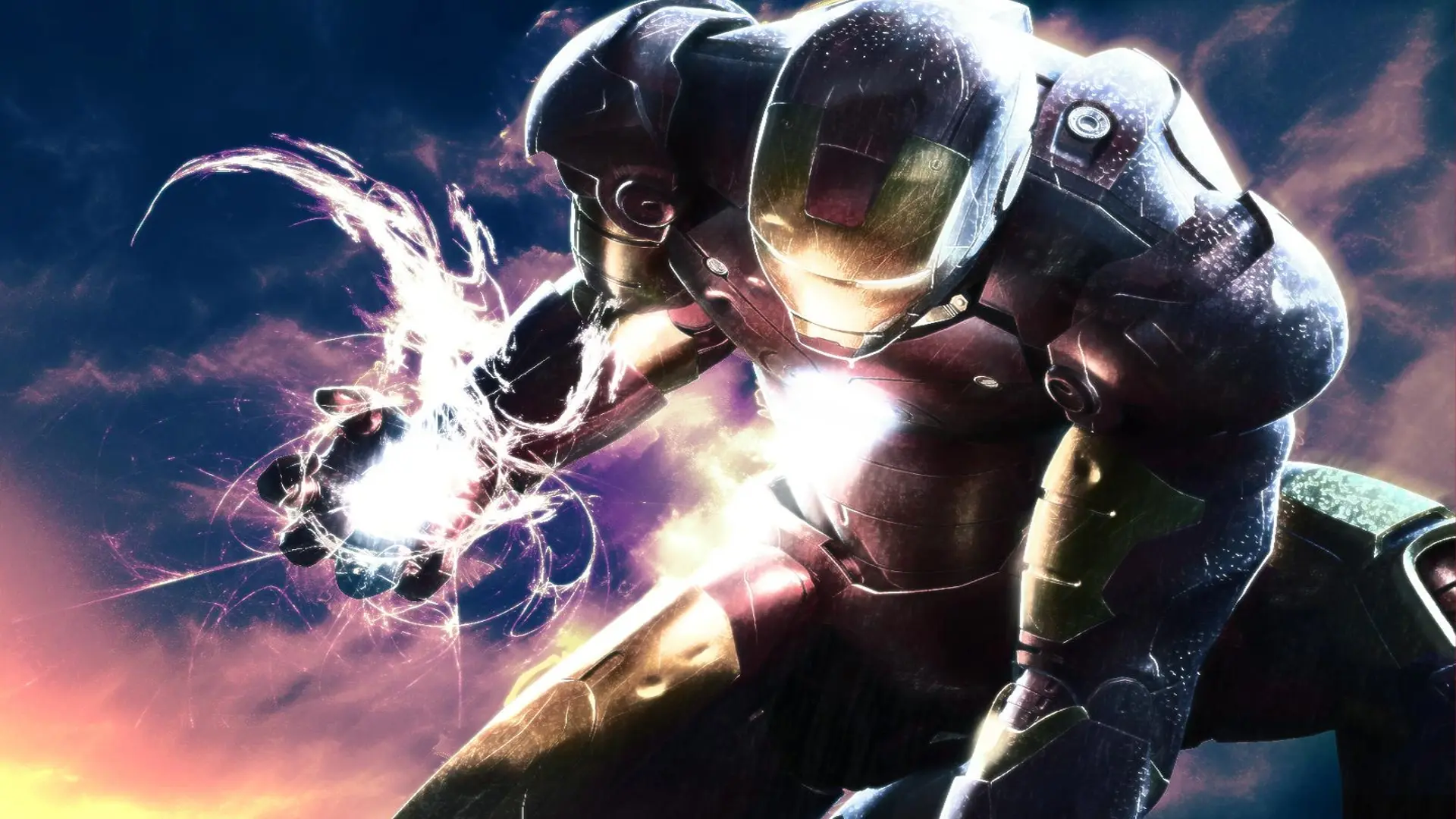 Iron Man 2 wallpaper 9