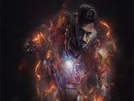 Iron Man 2 wallpaper 1