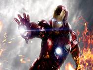 Iron Man 2 wallpaper 13
