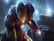 Iron Man 2 wallpaper 15