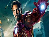 Iron Man 2 wallpaper 16