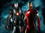 Iron Man 2 wallpaper 2