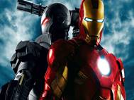Iron Man 2 wallpaper 3