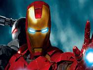 Iron Man 2 wallpaper 4