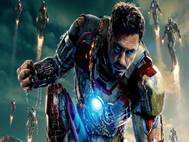 Iron Man 2 wallpaper 8