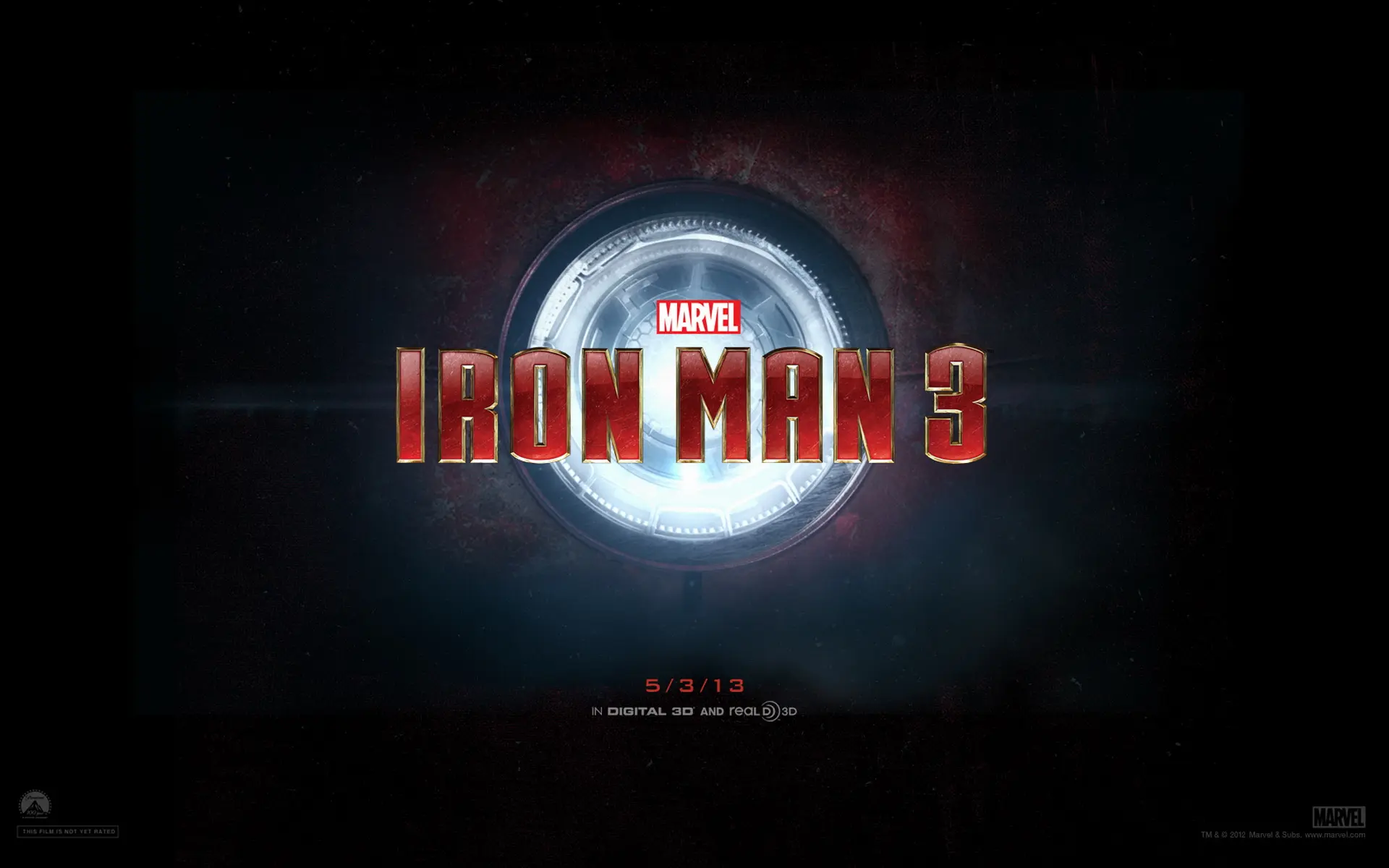 Iron Man 3 wallpaper 5