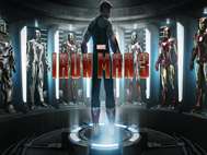 Iron Man 3 wallpaper 1