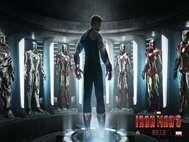 Iron Man 3 wallpaper 10