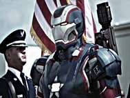 Iron Man 3 wallpaper 6