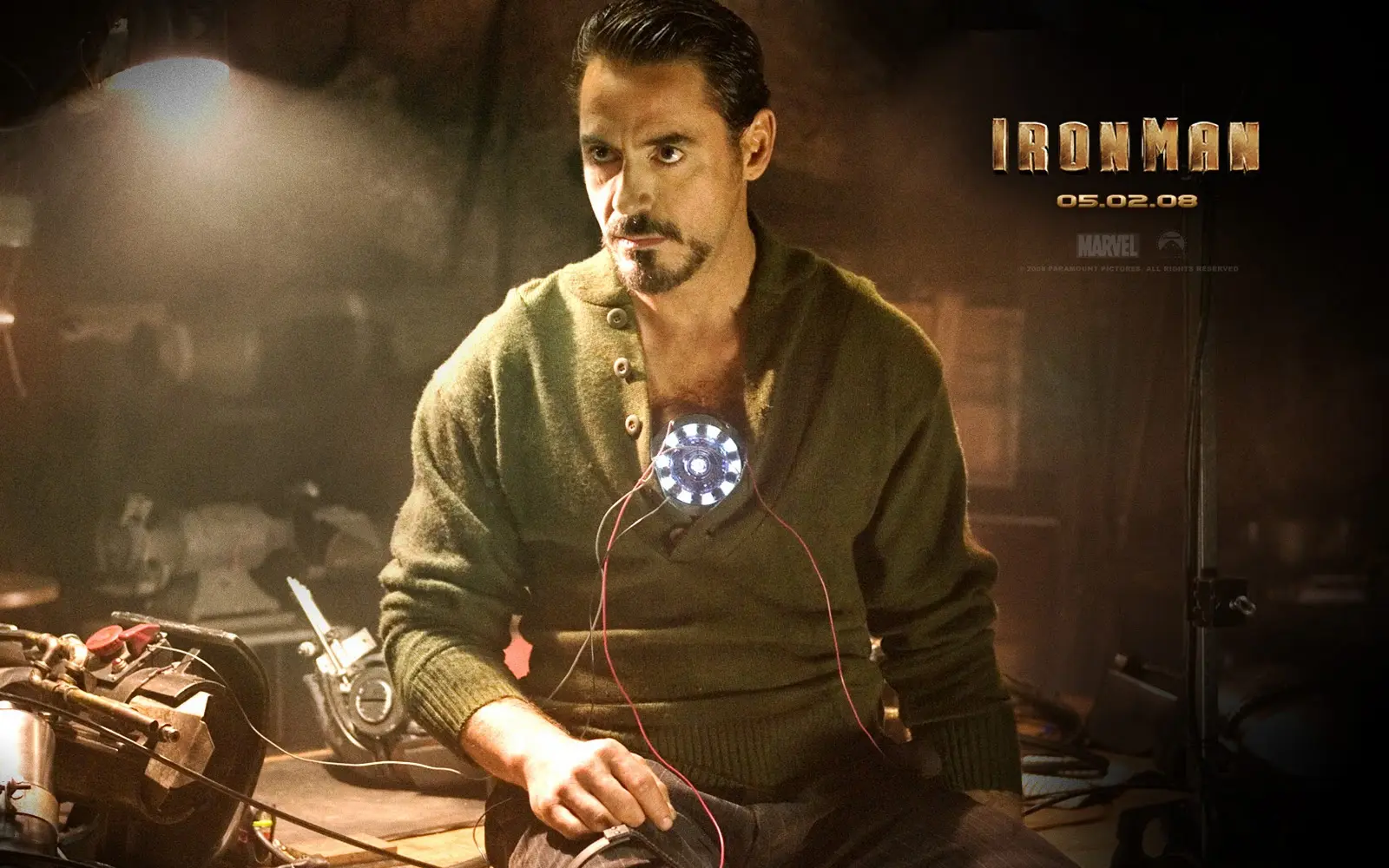 Iron Man wallpaper 11