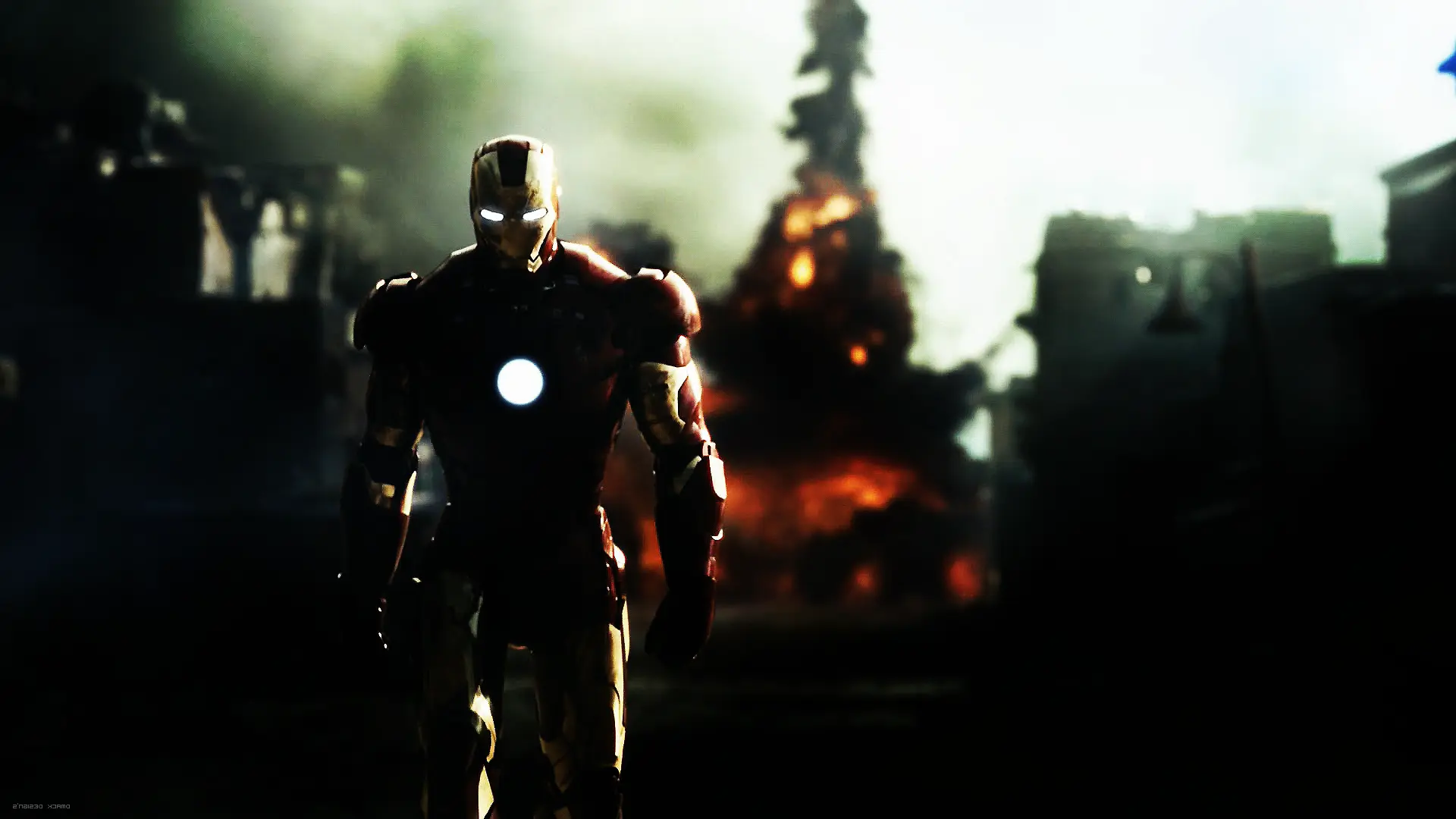 Iron Man wallpaper 9