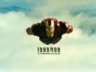 Iron Man wallpaper 1