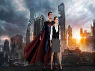 Superman Man of Steel wallpaper 1