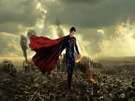 Superman Man of Steel wallpaper 11