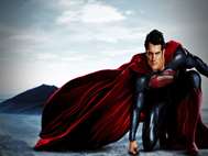 Superman Man of Steel wallpaper 3