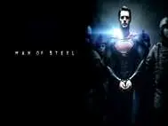 Superman Man of Steel wallpaper 4