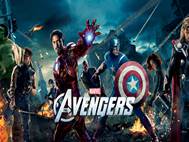 The Avengers wallpaper 1
