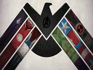 The Avengers wallpaper 2