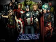 The Avengers wallpaper 20