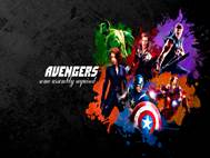 The Avengers wallpaper 3