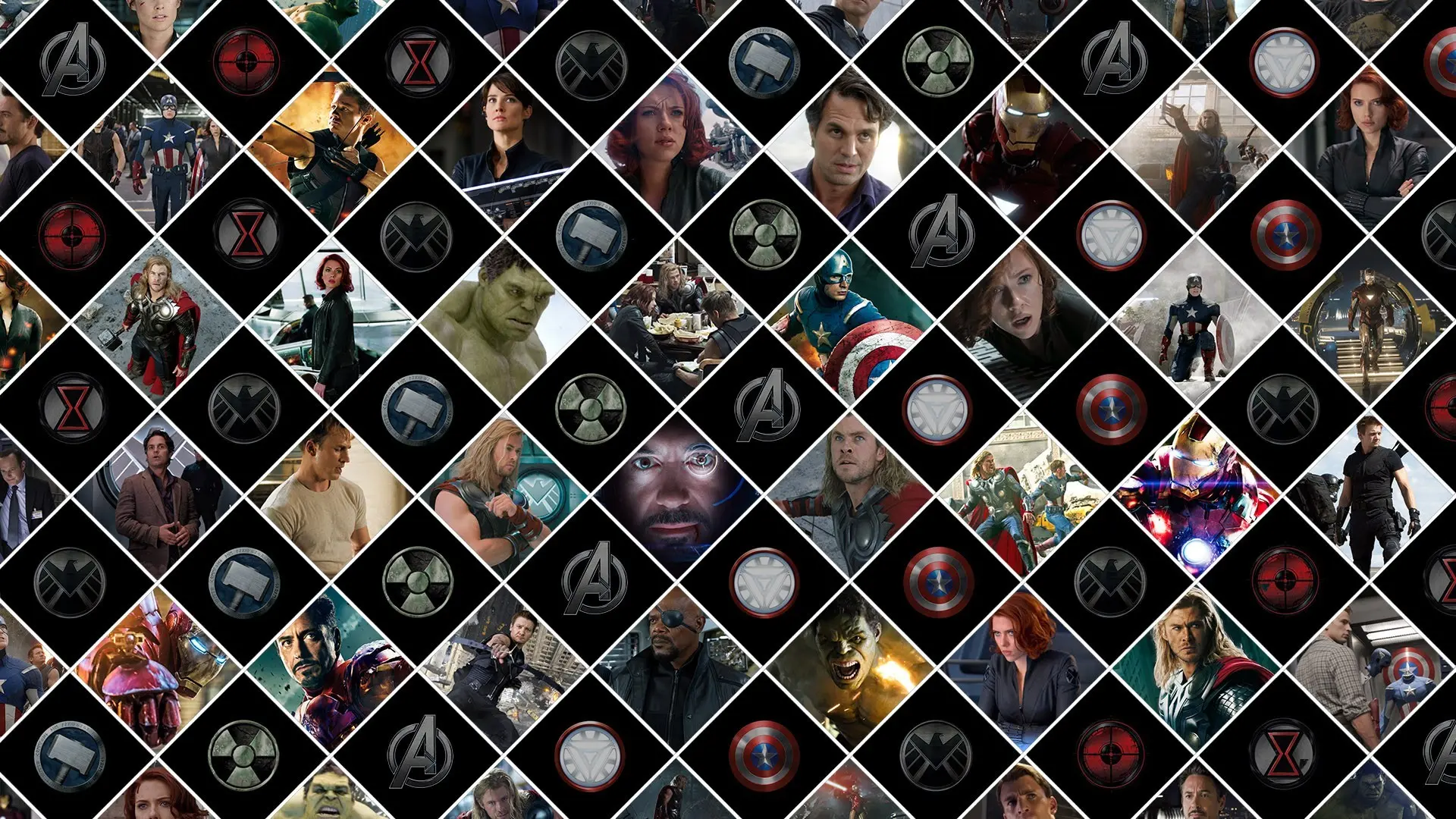 The Avengers wallpaper 21