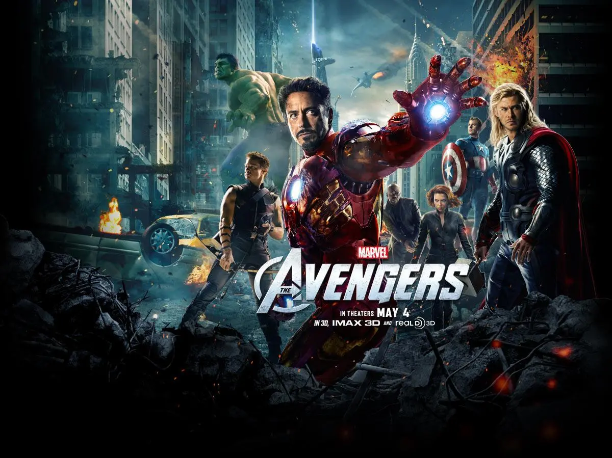 The Avengers wallpaper 25