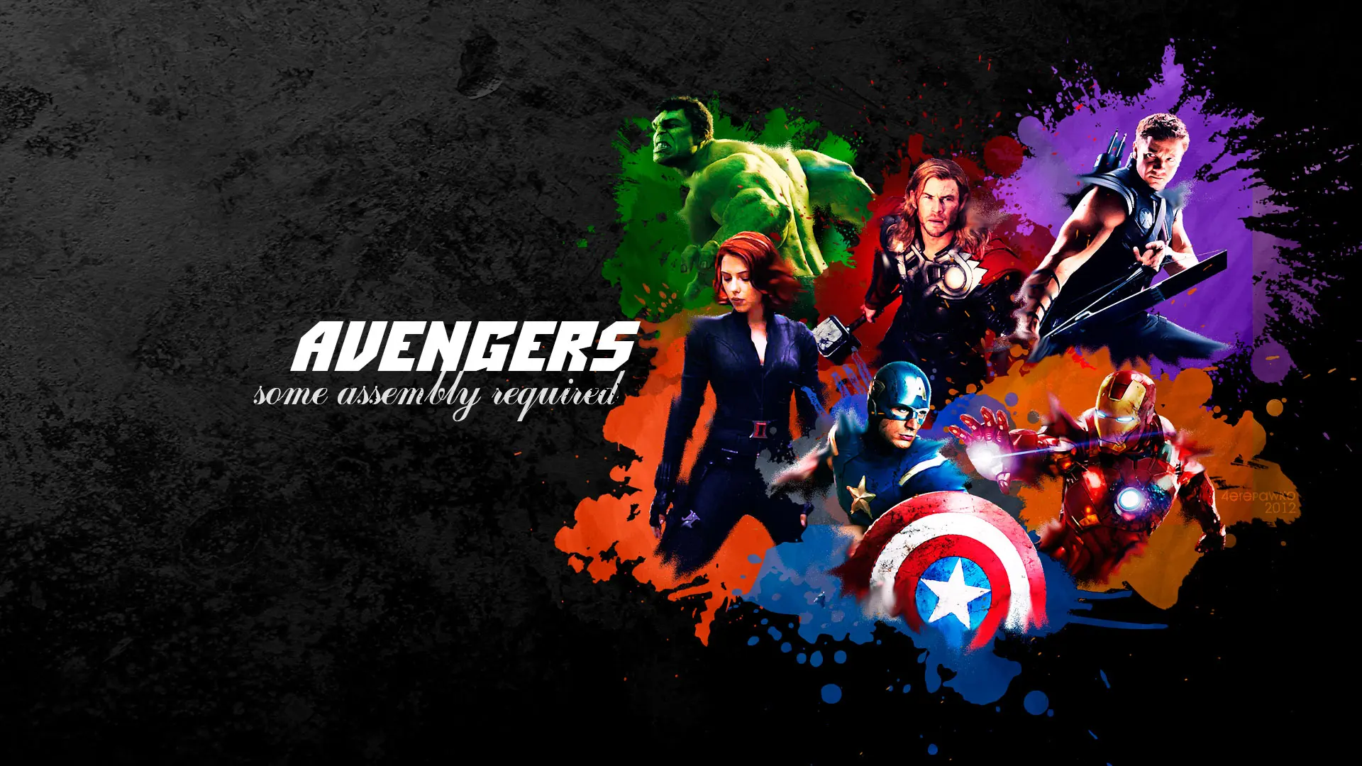 The Avengers wallpaper 3